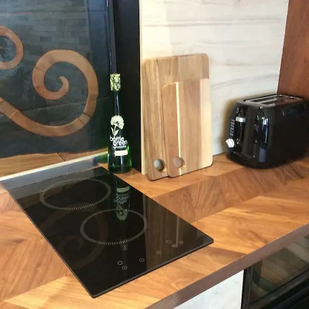 Hébergement de vacances The Hideaway - A Charming, Unique Retreat In Long Ashton, Bristol