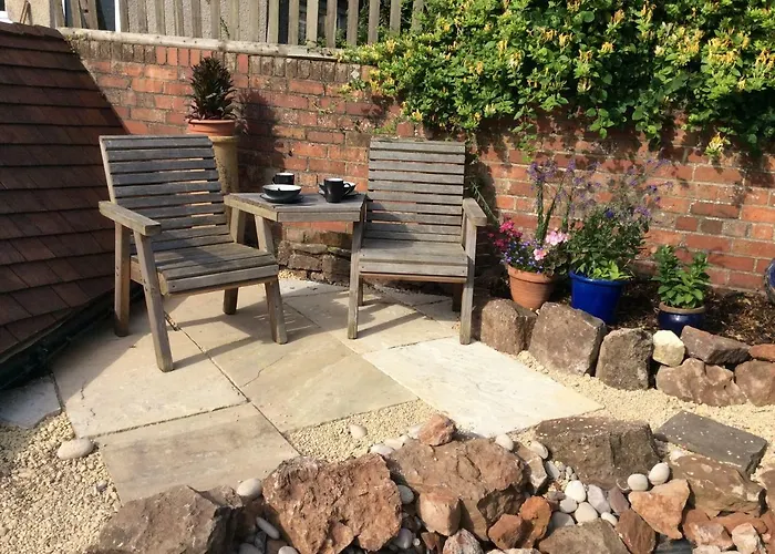 Nyaraló The Hideaway - A Charming, Unique Retreat In Long Ashton, Bristol