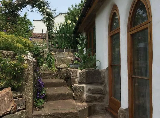 Dom wakacyjny The Hideaway - A Charming, Unique Retreat In Long Ashton, Bristol